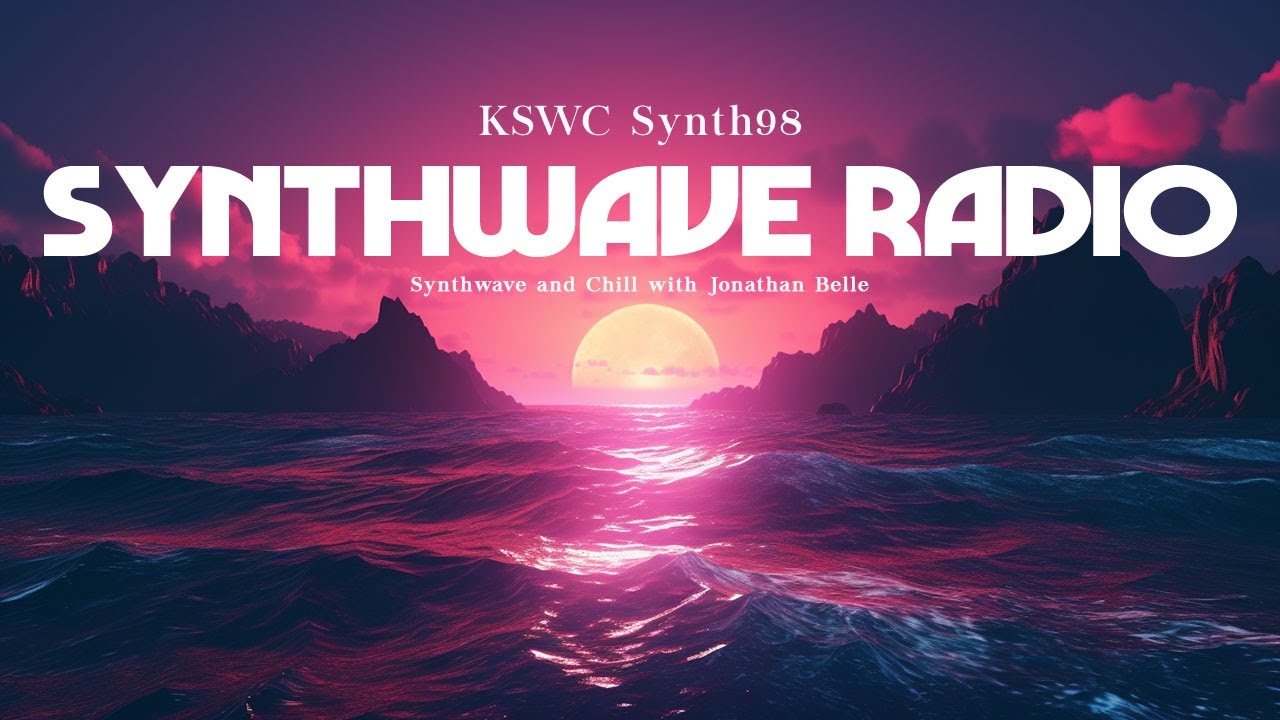 Synthwave Radio | KSWC Synth.98 | Ep 4