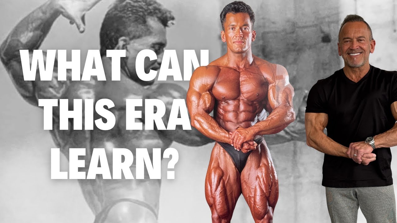 What Can This Era Learn? With Lee Labrada