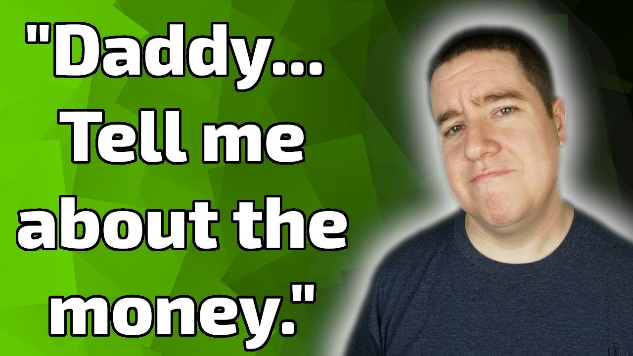 My 2 Year Old Asked Me About Money | Personal Finance Simplified