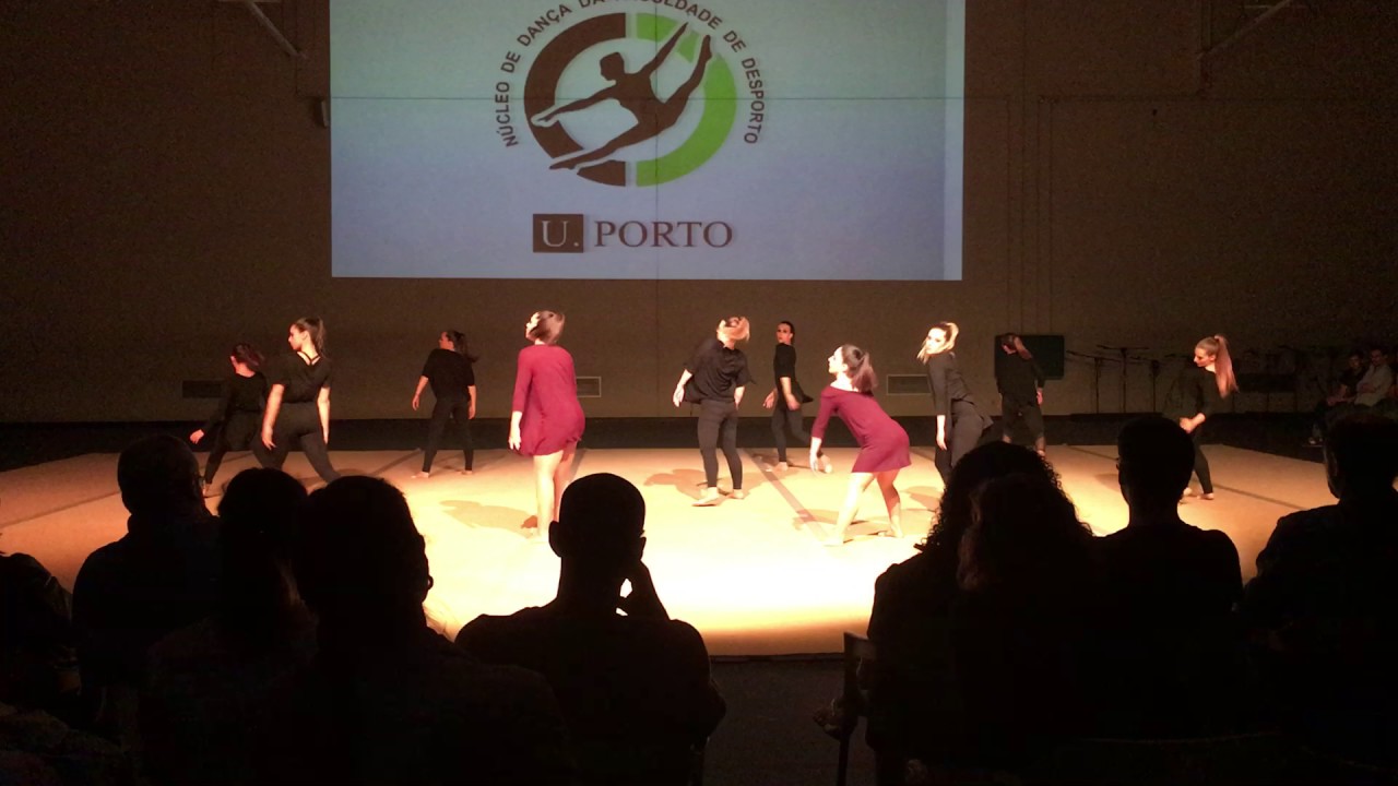 Núcleo de Dança da FADEUP - Abertura Sarau Diferenças
