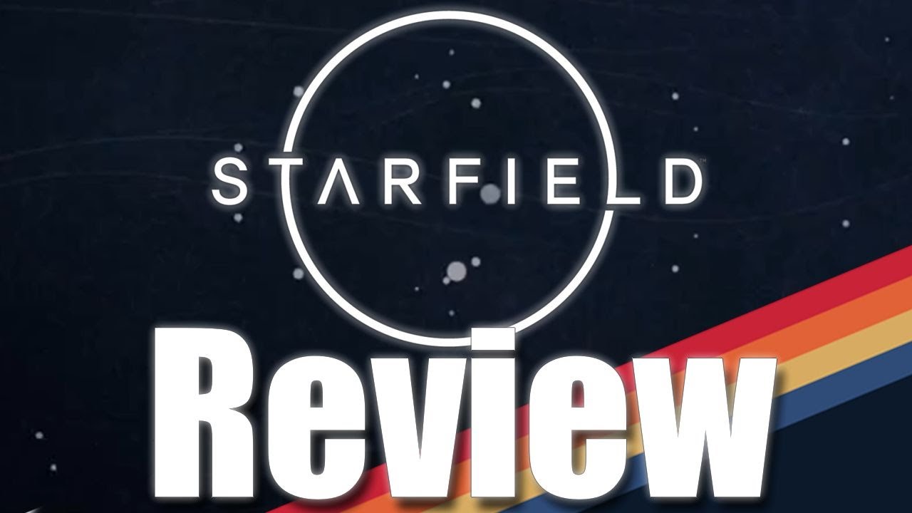 A (Completely) Negative Starfield Review