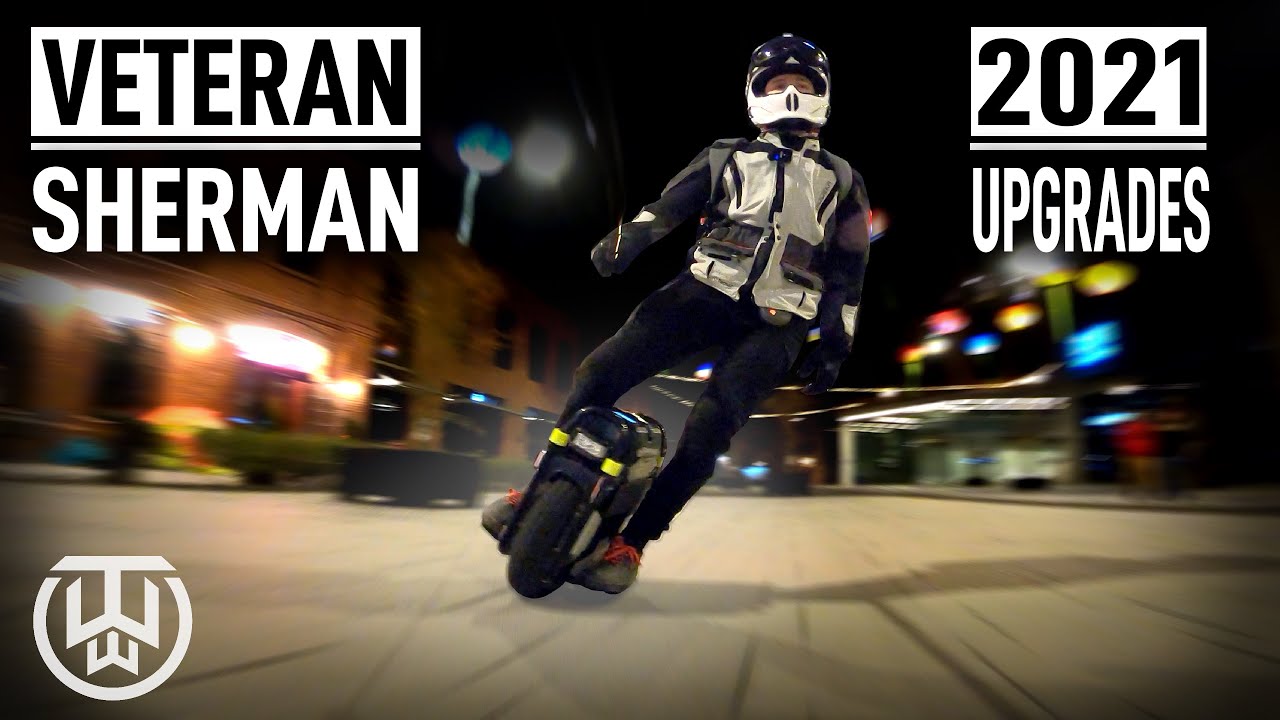 The BEST EWHEEL just got EVEN BETTER?