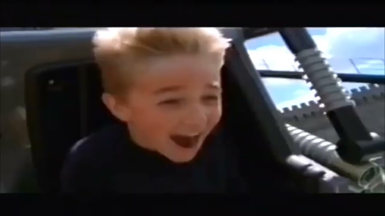 Opening to Bionicle: The Mask of Light VHS 2003 (Norsk/Norwegian)