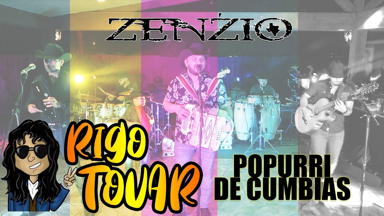 Zenzio - Rigo Tovar Mix