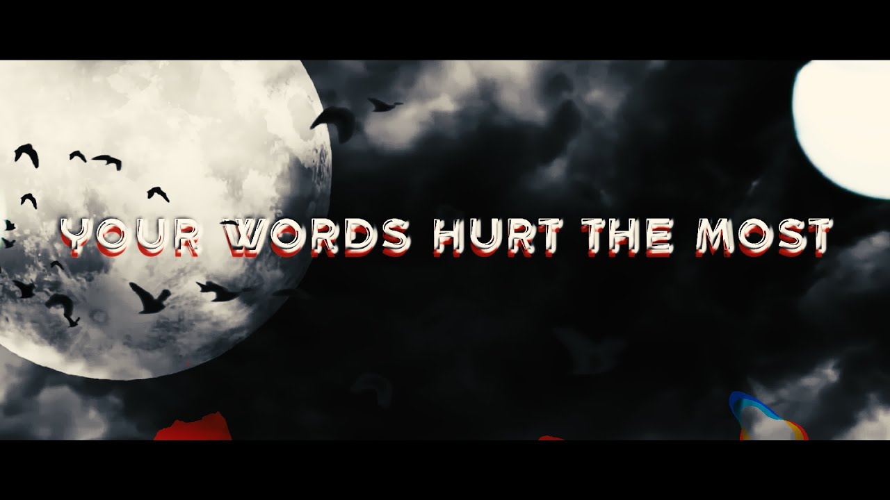 4Pretz - your words hurt the most (official music video)