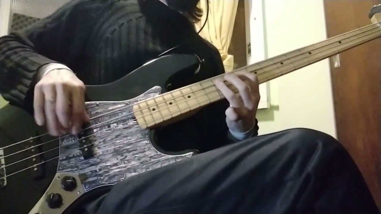 Azotes del mundo - Horcas // Cover de Bajo [THRASH ARGENTINO]