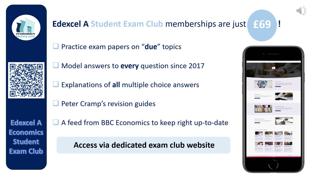 What might come up in the Edexcel A Economics A level exams in 2026?