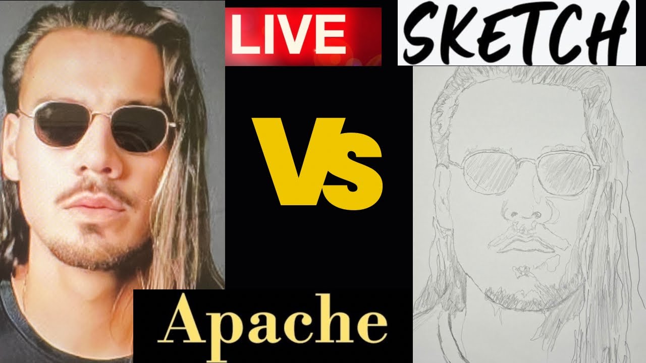 Apache 207 Livestream.