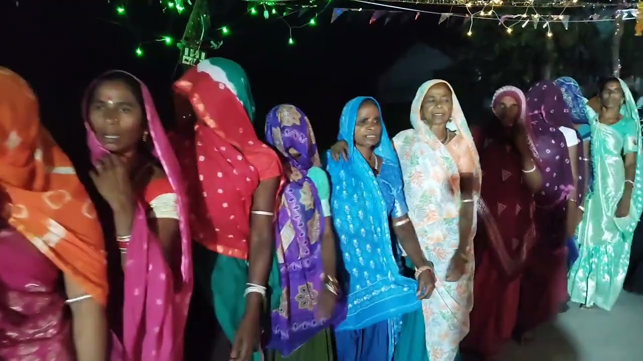 देसी आदिवासी गीत नवरात्रि #viral #desibhajan #bhajan 