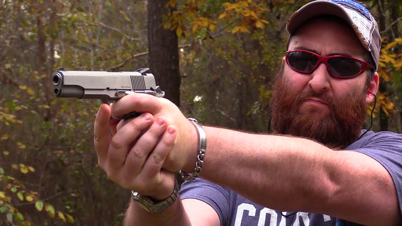 Dan Wesson Razorback