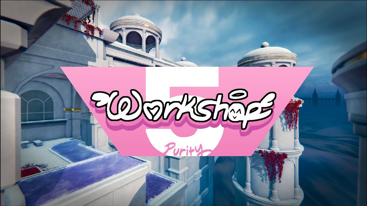 Workshop Blueprints 2025: Purity (Rivals of Aether Workshop