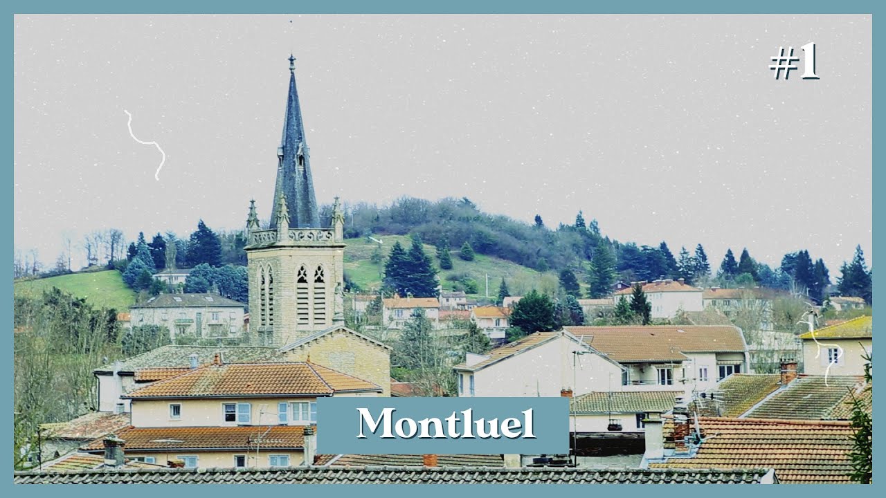 La ville de MONTLUEL