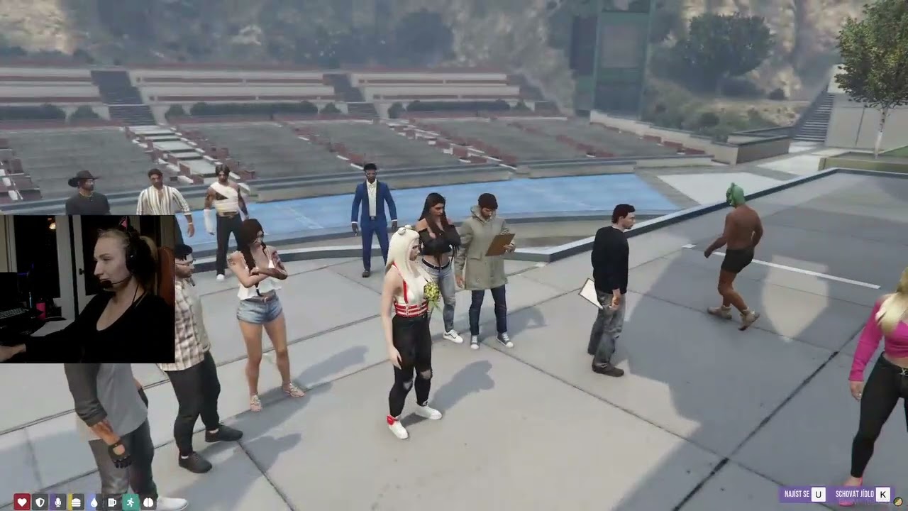 Ve&scaron;tica Sabrina Lewandowski /DAY 68 2/2 /GTA 5 Roleplay/LadyHoonigan/KKRP