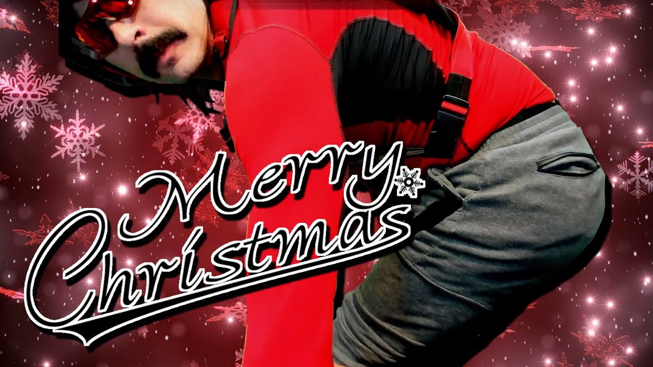 DrDisrespect wants to show you something...