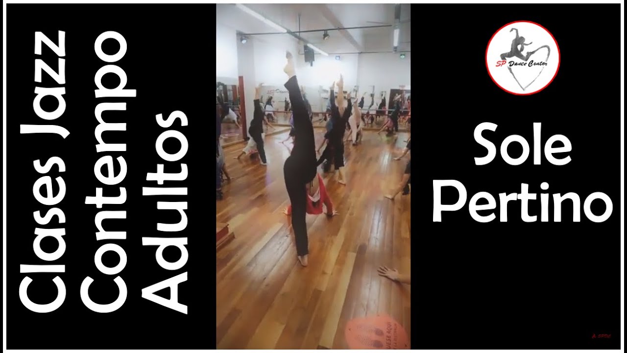 Reel de Clases Jazz Contempor&aacute;neo - SP Dance Center
