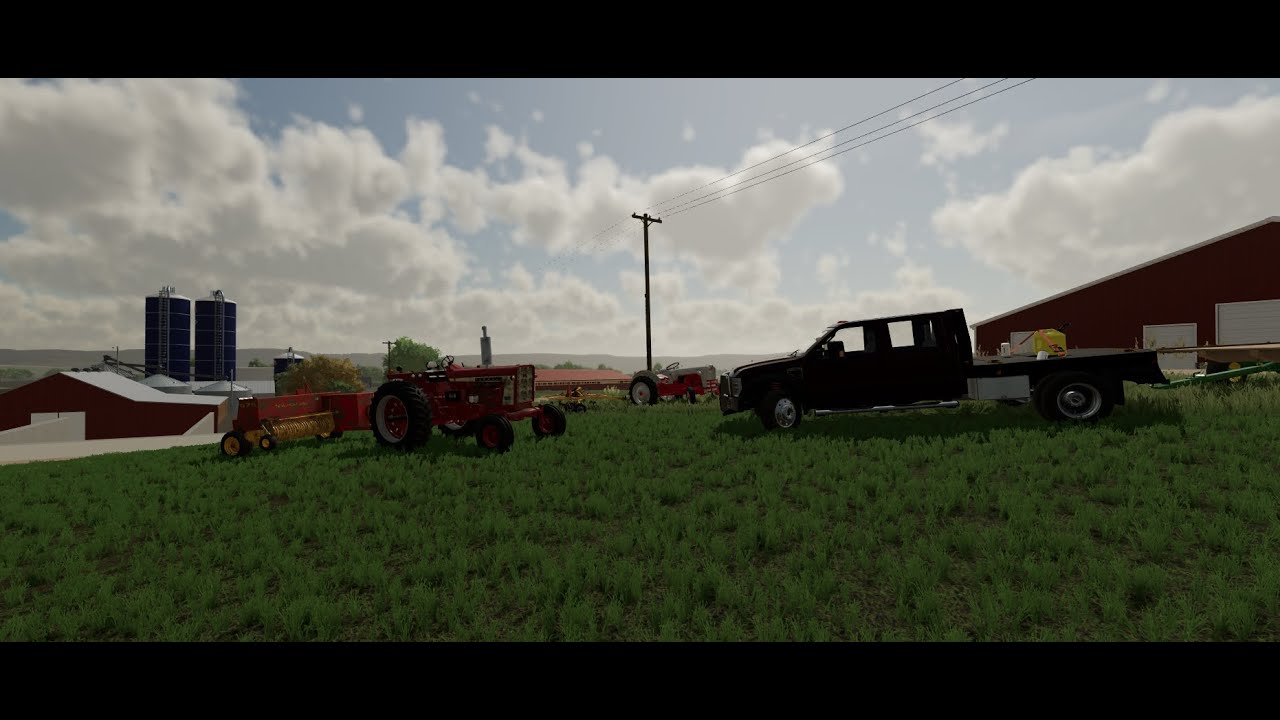 1st Crop and a Fresh Start FS 22