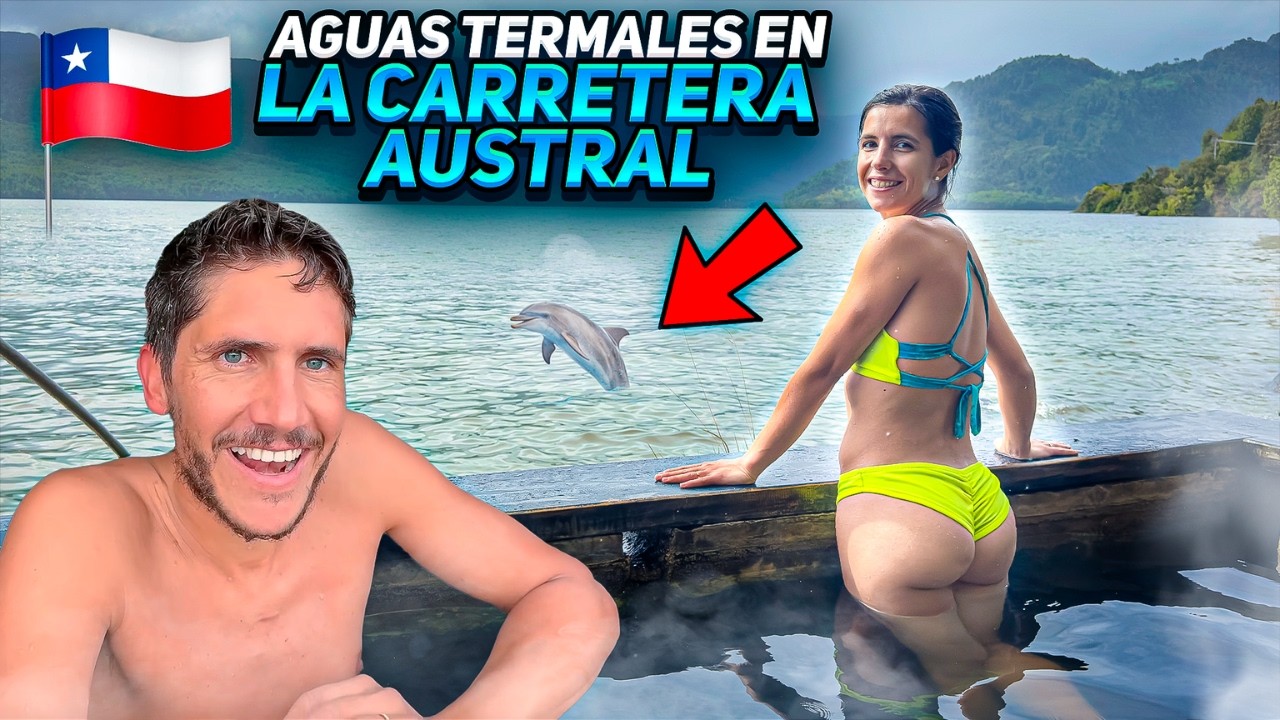 🇦🇷 ARGENTINOS recorren por primera vez la CARRETERA AUSTRAL 🇨🇱 en #Chile