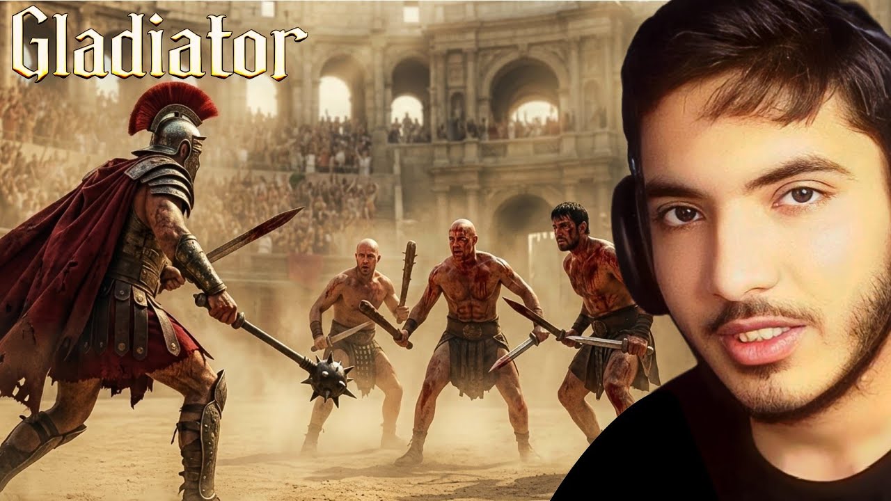 ‎I BECAME THE STRONGEST GLADIATOR IN ARENA!
