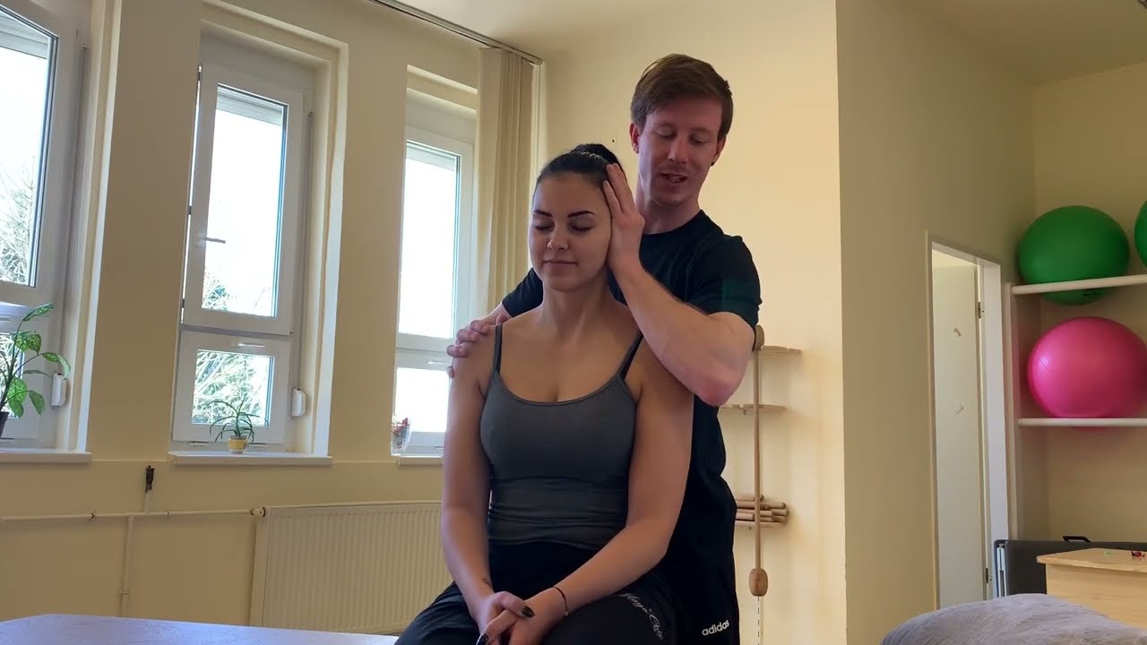 CSONTKOVÁCS® MANUÁLTERAPEUTA - Komplex nyak vállöv kezelése