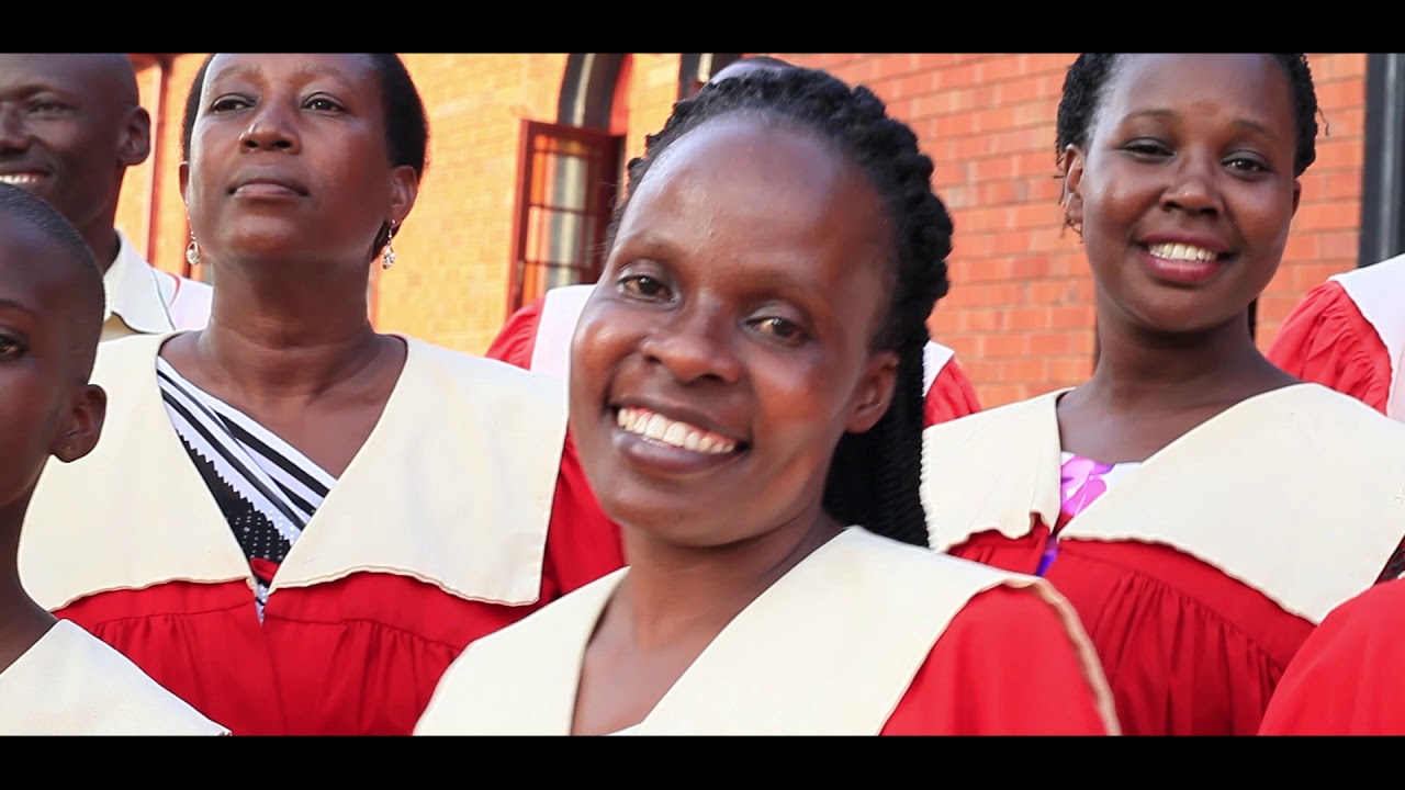 ST.JAMES CATHEDRAL CHOIR - RUHARO (Ira kunabire ngwejegyire)