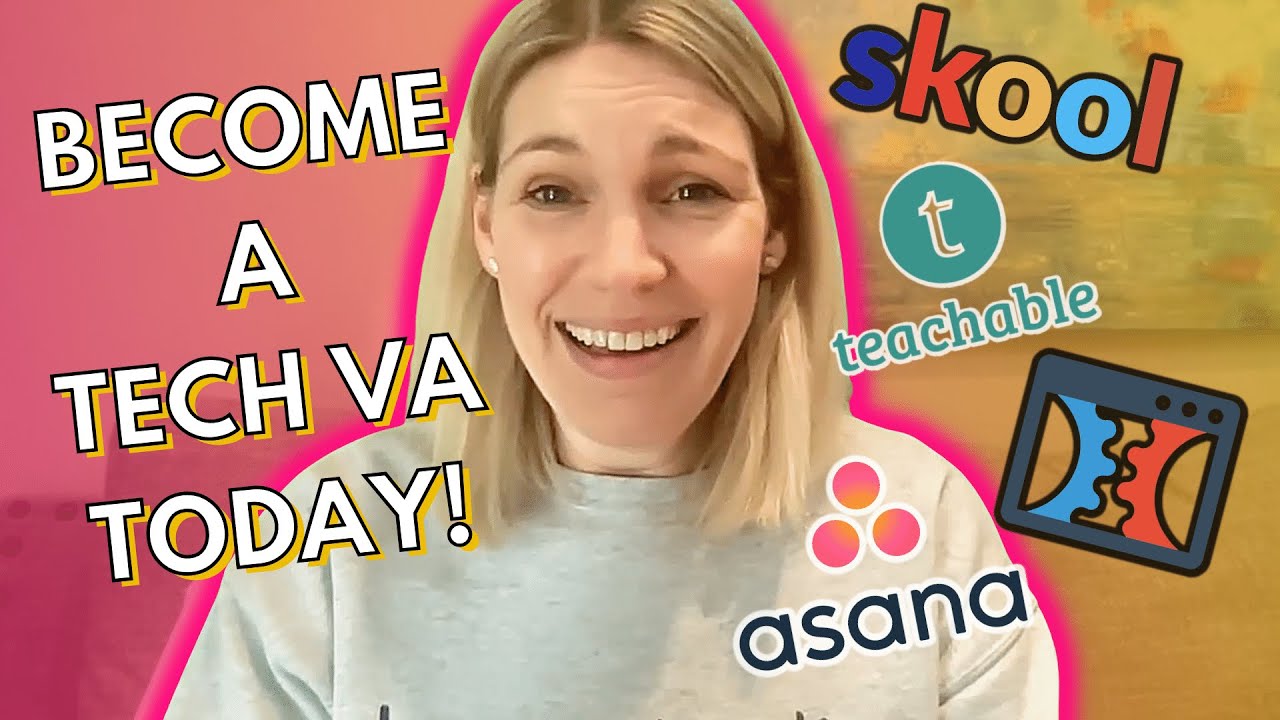 3 Top Tech Virtual Assistant Skills in 2023 | OUR 200TH EPISODE!