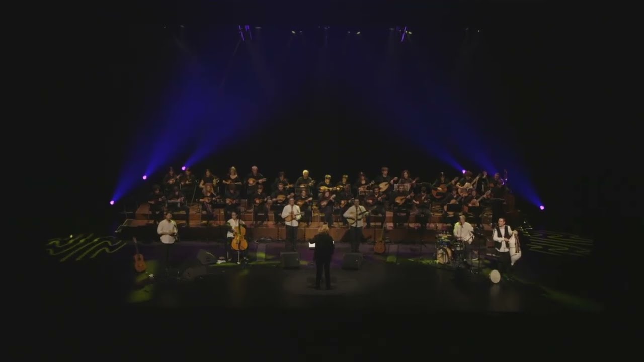 StaccaNapoli, Italiella - Grand Theatre de Provence