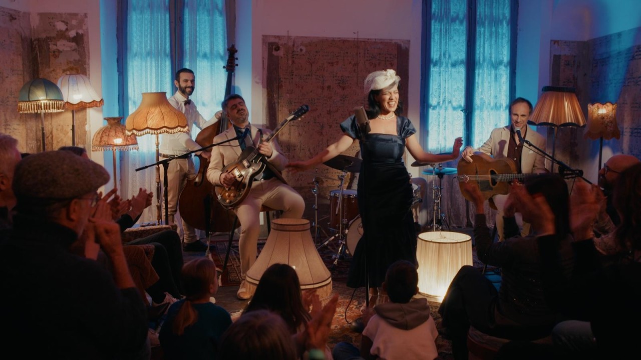 Sugarpie and the Candymen - official promo video 2026