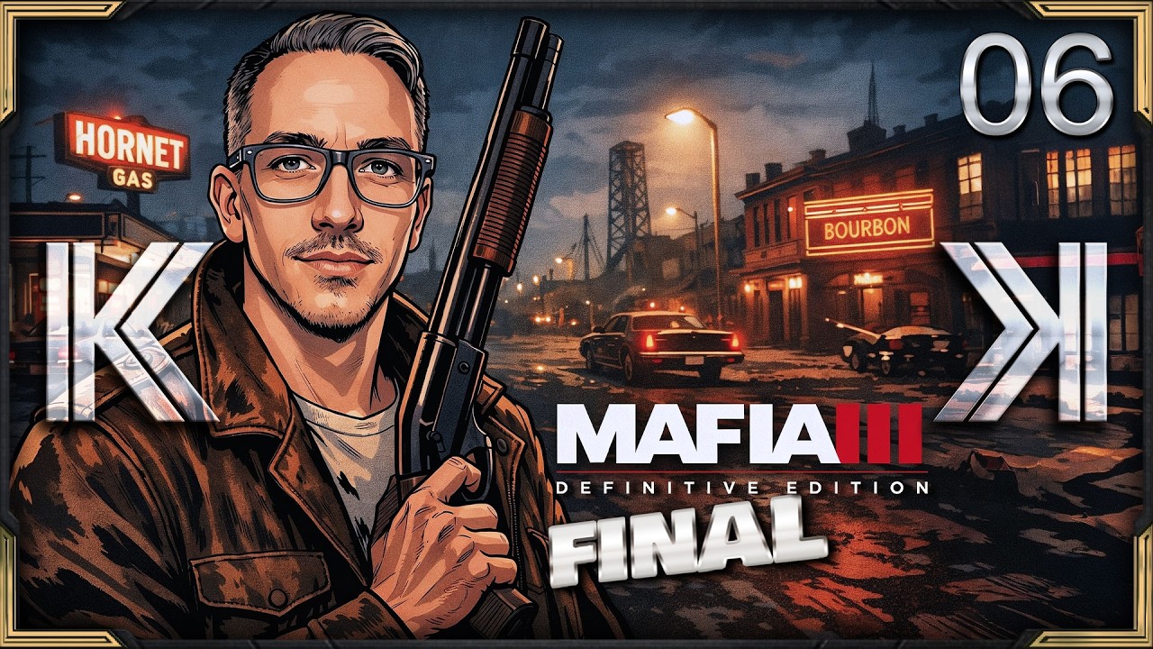 Mafia III Definitive Edition -06- La Final ? (PC)