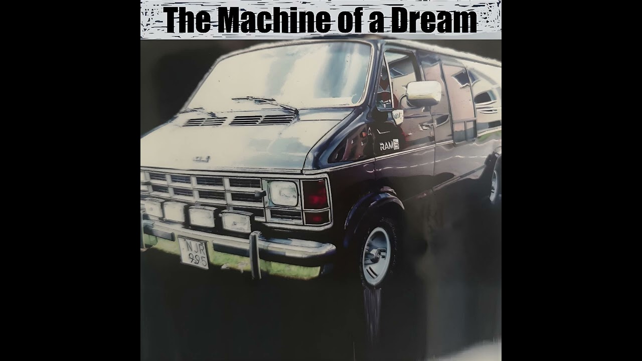 The Machine of a Dream @Animal_Steel #animalsteel