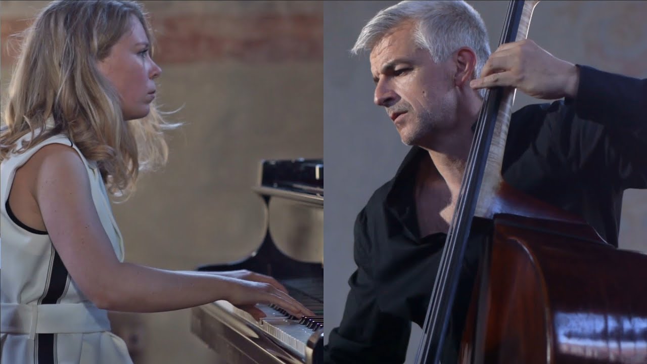 Hertl 30 Miniatures: 11. Scherzino & 12. Song Without Words • Božo Paradžik & Annalisa Orlando
