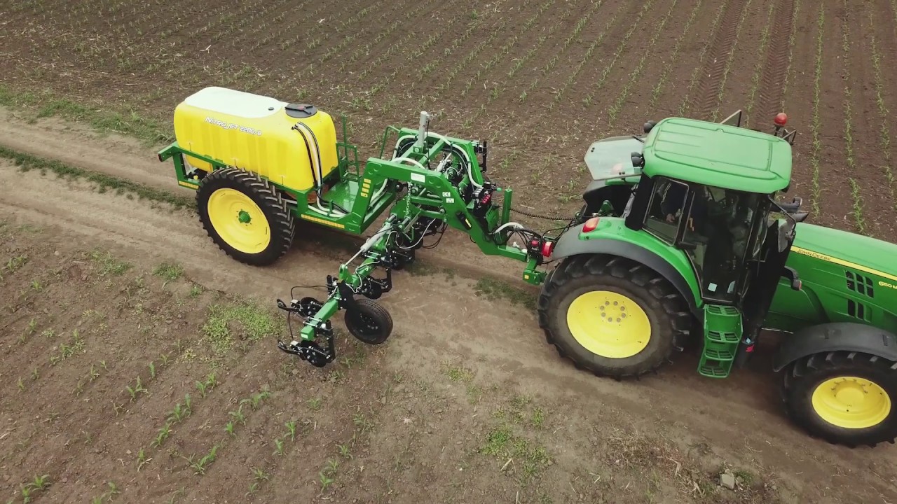Nitrosol Fertilizer Applicator NitroJet 2200/8