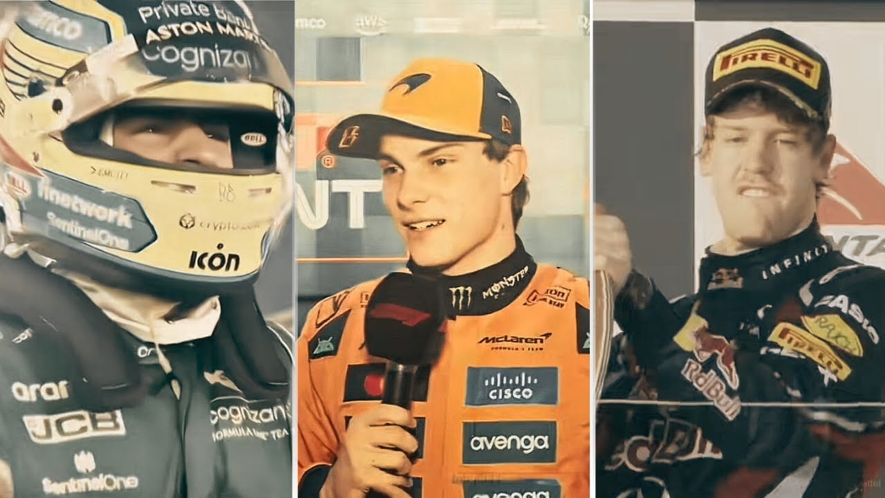 Random F1 TikTok Edits 🏎️[9]