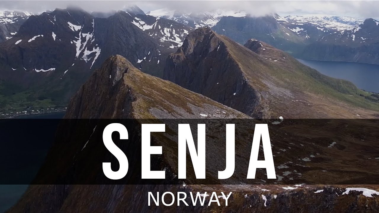 Norway - Senja - A Place Where Life Feels Unreal