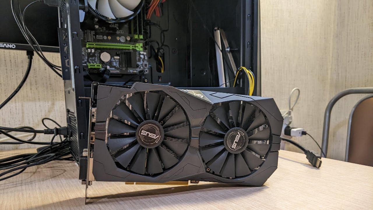 STRIX-RX580-O8G-GAMING AliExpress