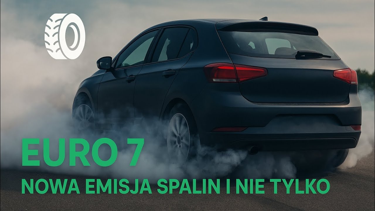 EURO 7. To już nie tylko emisja spalin. Pod lupę idą r&oacute;wnież..... . Ekologia czy kolejna eko ściema.