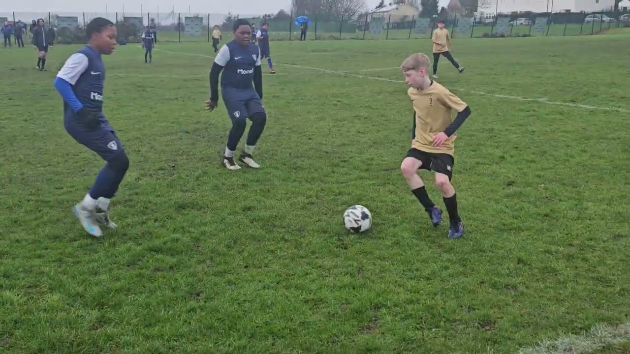 Blackheath Rhinos vs IEXCEL Pt2