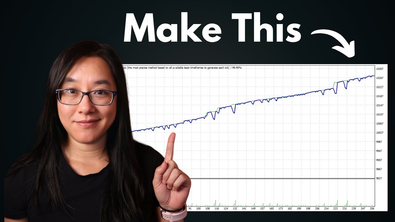 The Easiest Grid Bot In 18 Minutes. No Code