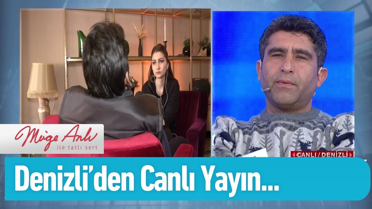 Sezai Harman'ın eşinin eski sevgilisi neler söyledi? - Müge Anlı ile Tatlı Sert 20  Şubat 2020