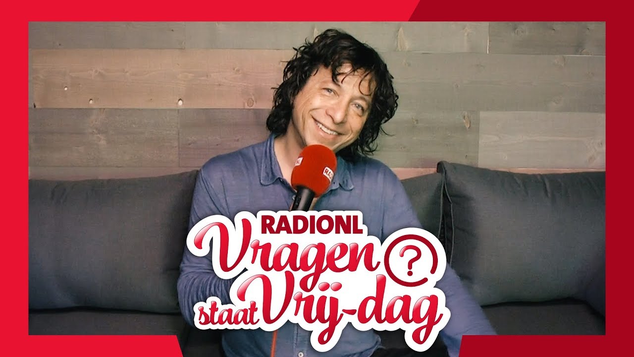 Vinzzent is zijn stem kwijt? 🤐🤒 | Vragen Staat Vrij-dag met Vinzzent