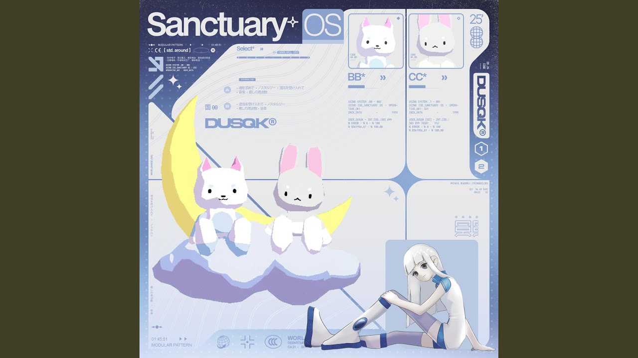 Lost Sanctuary 02 (DESYNCED)