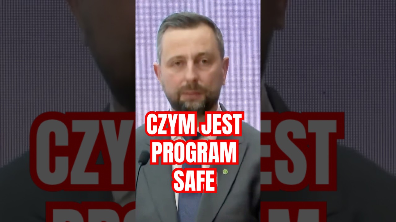 Czym jest SAFE? 💶🪖