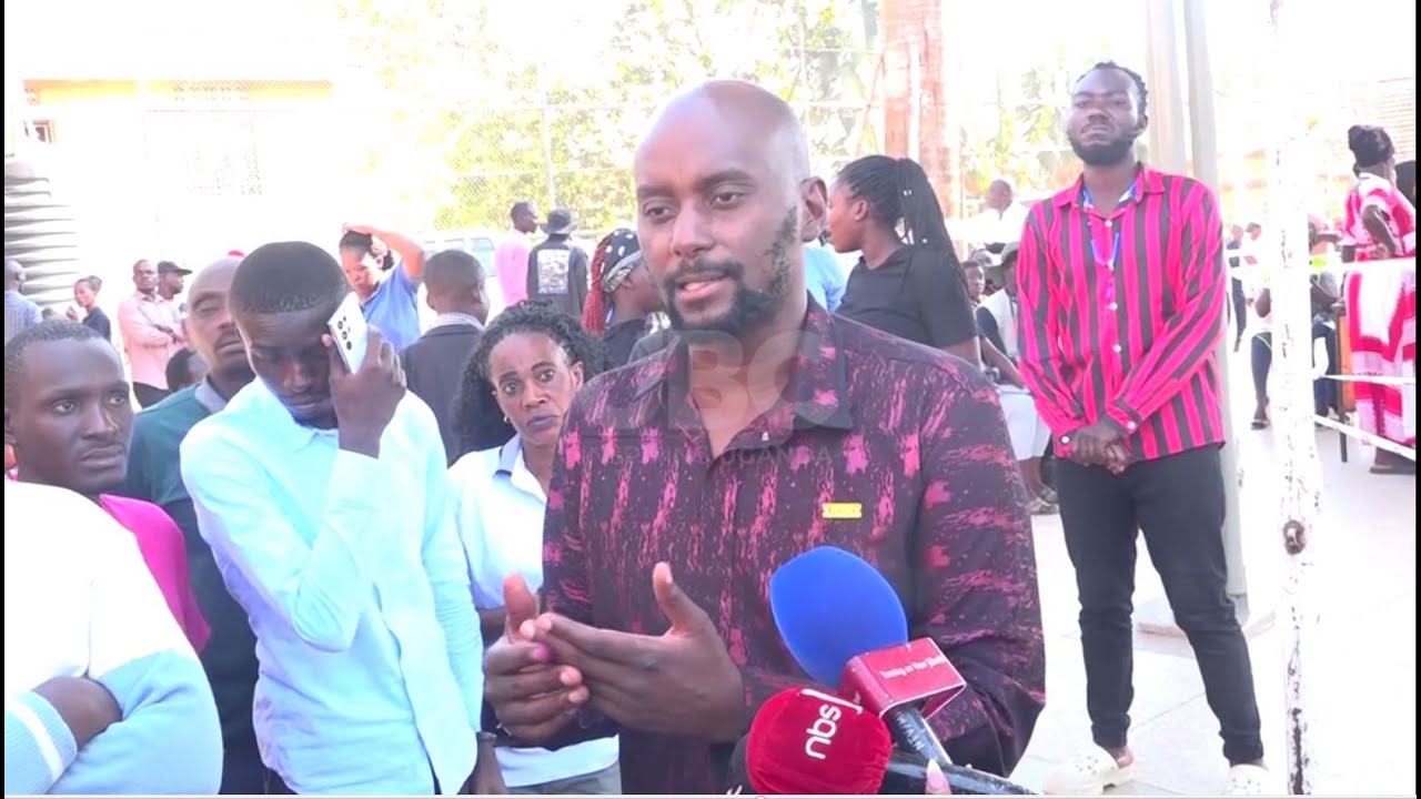 Election updates: Kampala Central MP Race: Luzzi Casts Vote, Pledges Effective Service Delivery