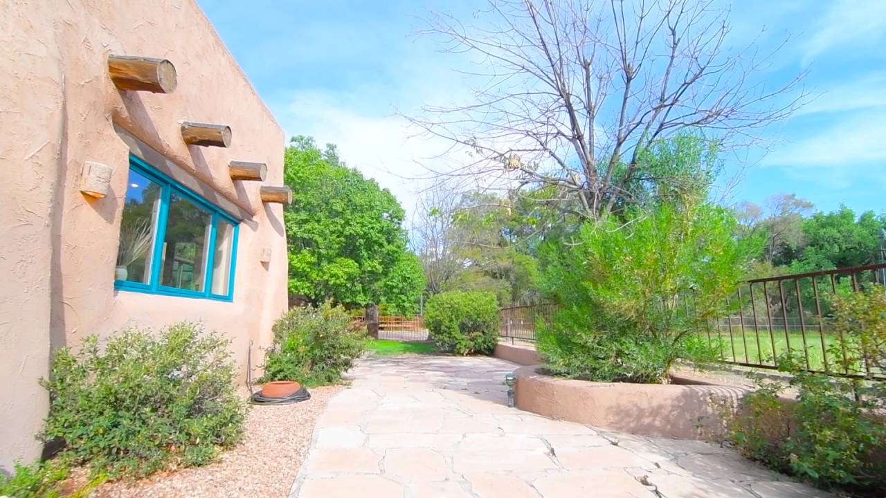 363 Paisano Road, Corrales, NM