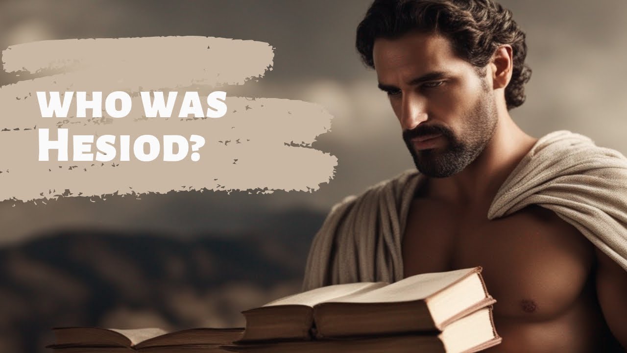 Who was Hesiod? | Ancient Greek History