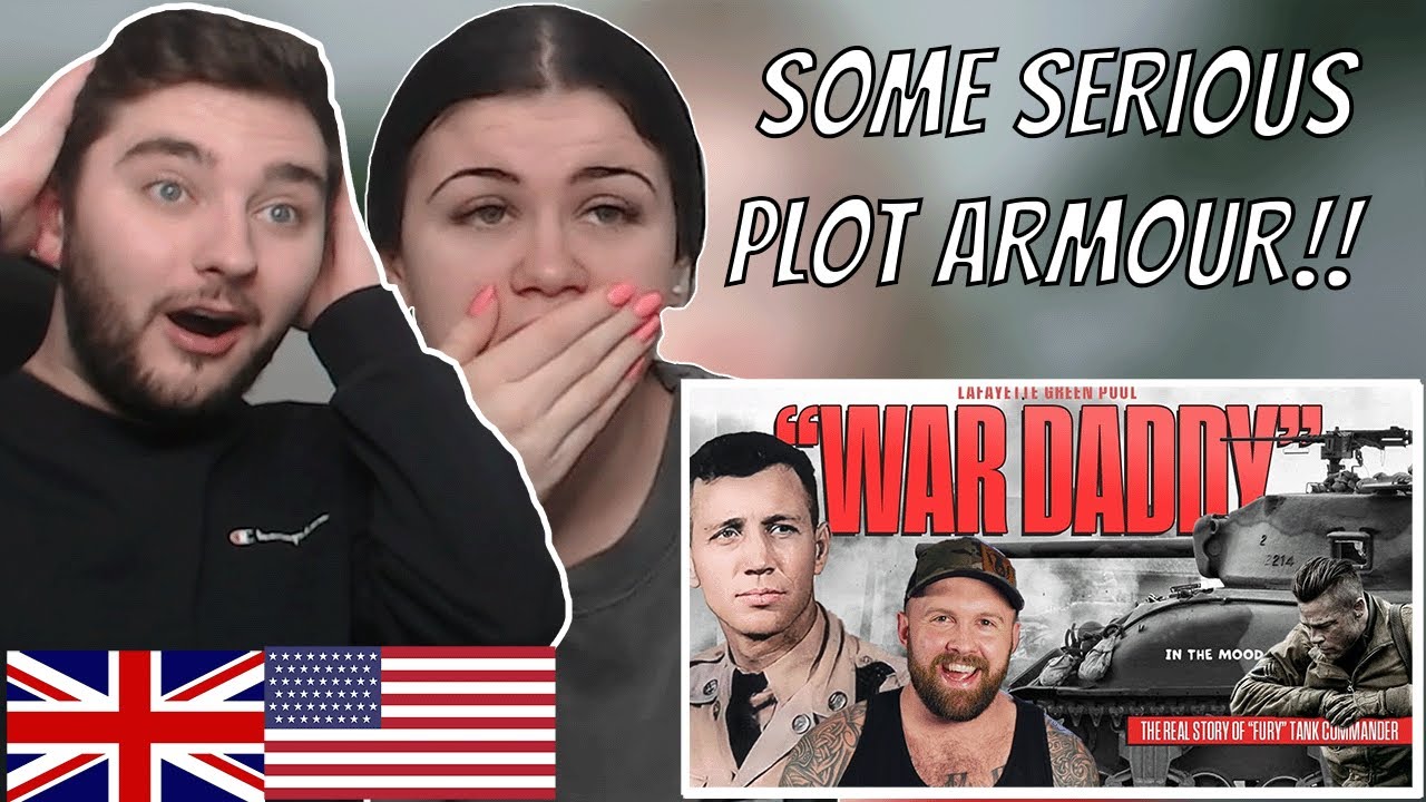 British Couple Reacts to The Most Gangster Tanker Of WWII - Lafayette 