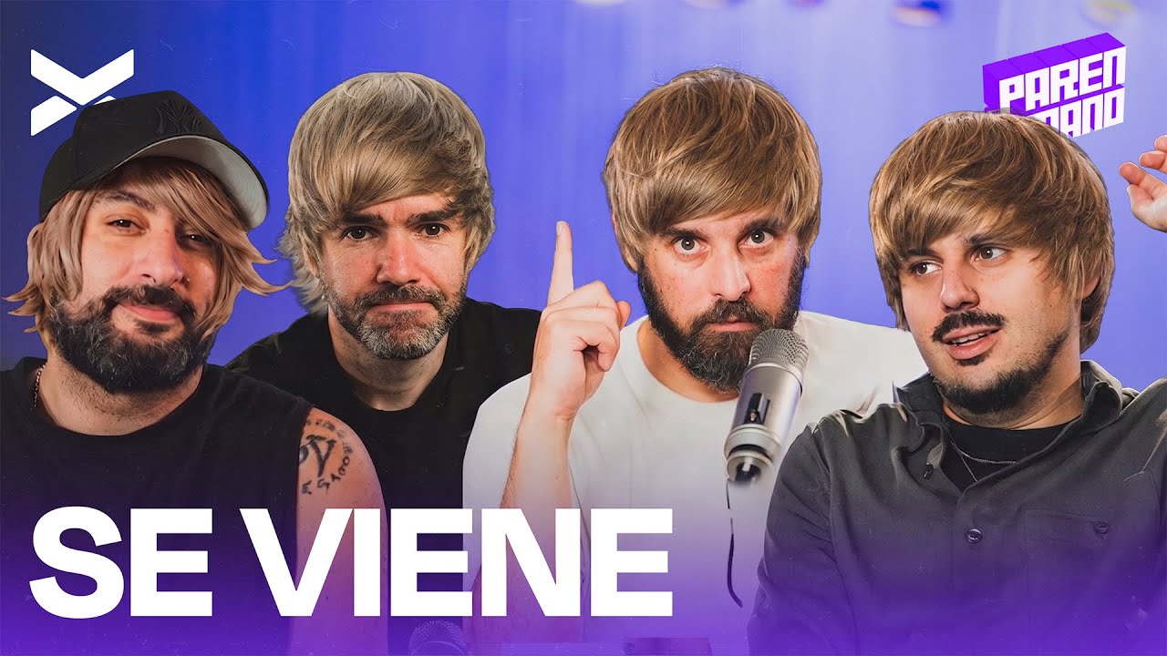 BIEBER EN SU PRIME Y NOS PREPARAMOS PARA EL CIRCUS | #ParenLaMano Completo - 14/04 | VORTERIX