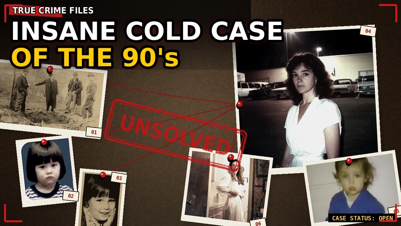 12 Cold Case Solved With Insane Twist