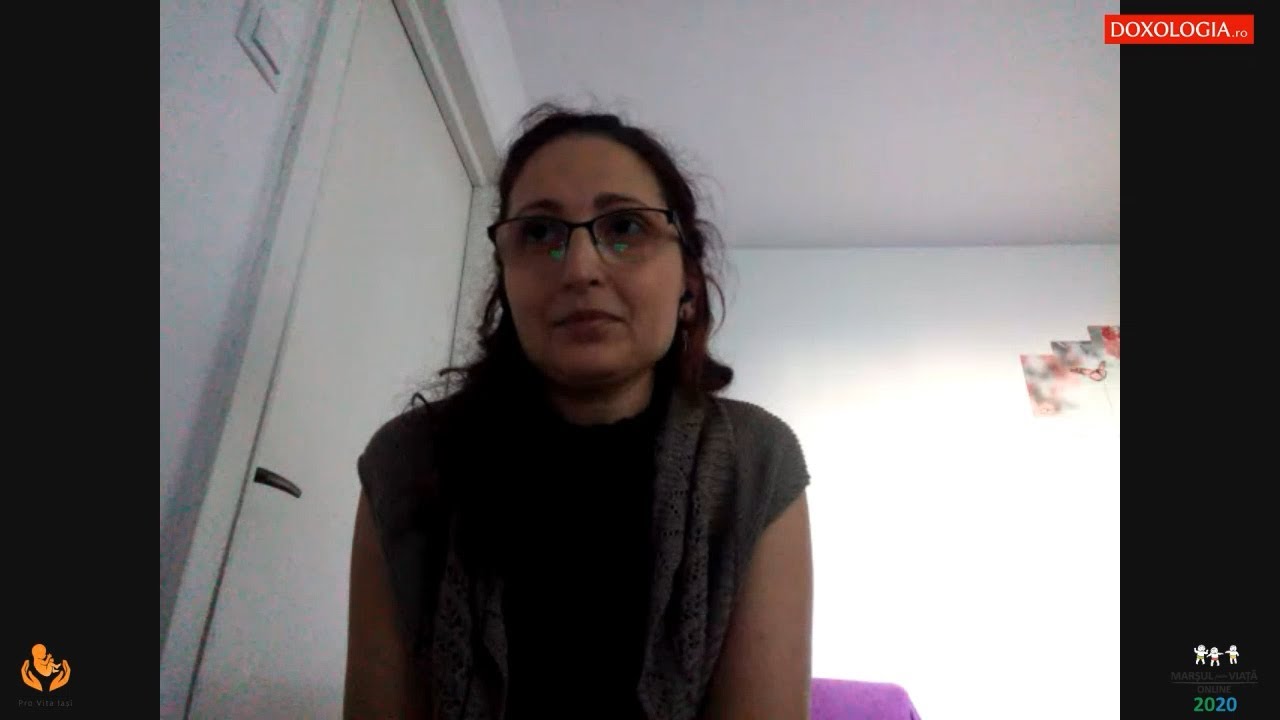 Roxana  Jilavu, psihoterapeut &bdquo;Experiența &icirc;n consilierea prea-avort și post-avort a femeilor