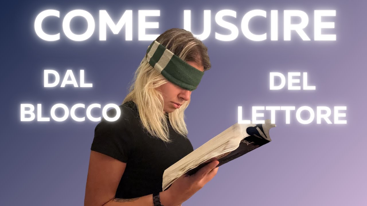Come uscire dal blocco del lettore? - 3 consigli