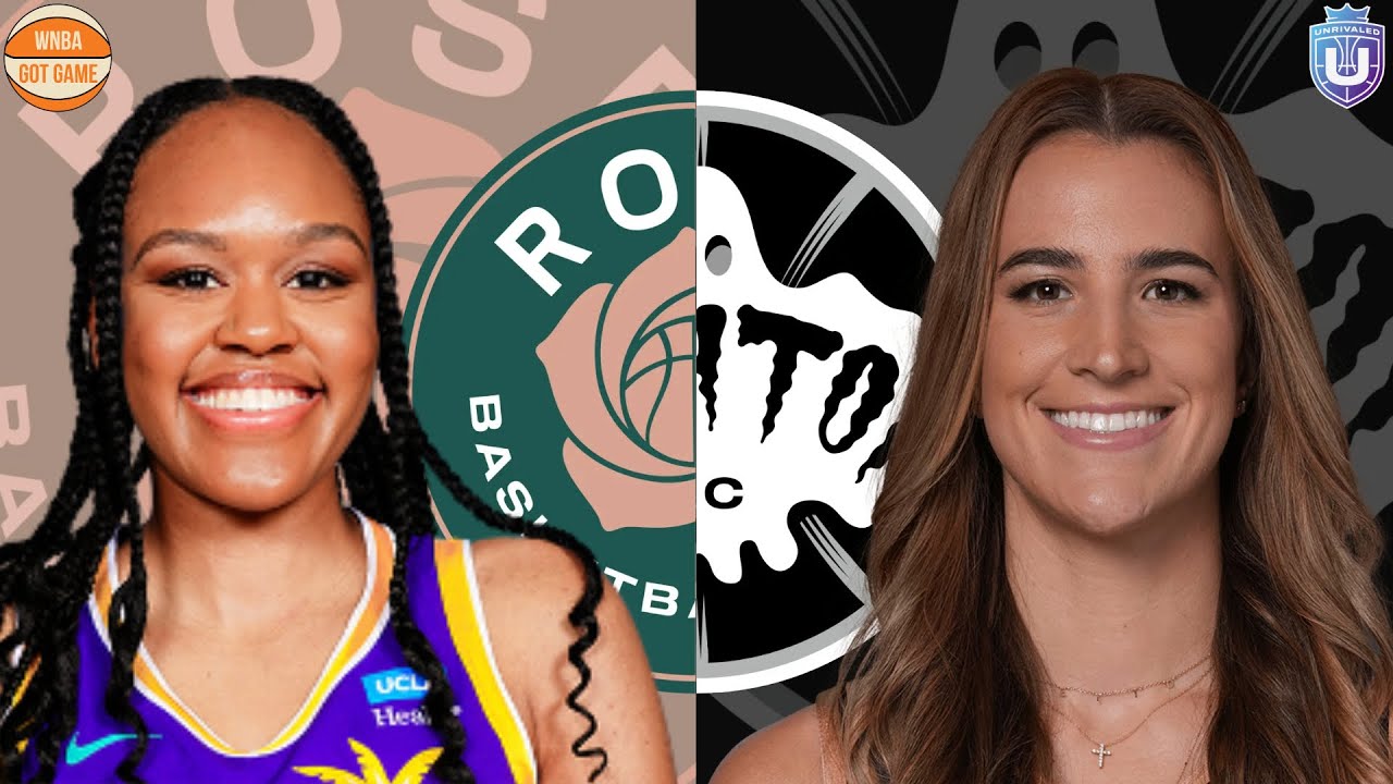 ROSE VS. PHANTOM | FULL GAME HIGHLIGHTS | JANUARY 31, 2025